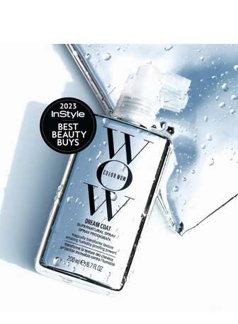 Riyadh, Health & Beauty Items, SAR 90,  Color Wow Dream Coat Supernatural Spray (200ml) &ndash; Glass Hair Secret! ✨