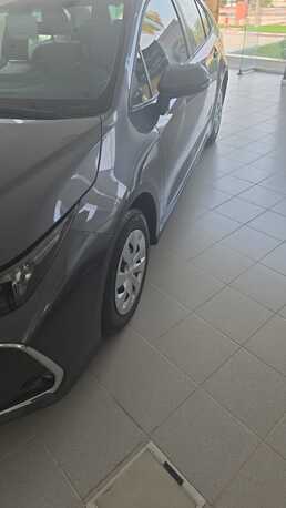 Jubail, Vehicle Lease Transfer, SAR 1818,  TOYOTA COROLA 2.0L XLi