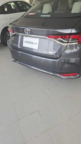 Jubail, Vehicle Lease Transfer, SAR 1818,  TOYOTA COROLA 2.0L XLi