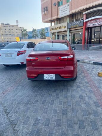 Dammam, Vehicles, Cars & Trucks , SAR 26500,  Kia Rio 5-Door,  2016,  Automatic,  202362 KM,  Kia Rio For Sale