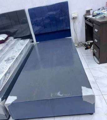 Jeddah, Furniture, SAR 4,  All Types Of Best Quality Single Bed ,medium Bed And Double Bed Available In Low Price