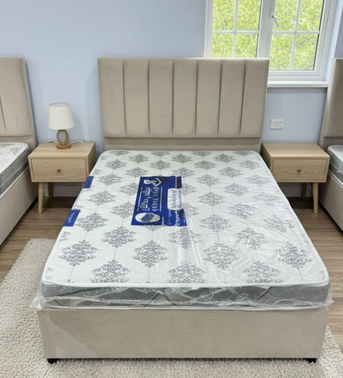 Jeddah, Furniture, SAR 4,  All Types Of Best Quality Single Bed ,medium Bed And Double Bed Available In Low Price