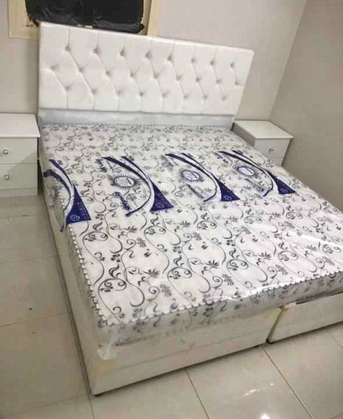 Jeddah, Furniture, SAR 4,  All Types Of Best Quality Single Bed ,medium Bed And Double Bed Available In Low Price