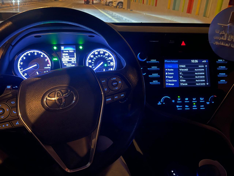 Al Wadi, Vehicles, Cars & Trucks , SAR 70000,  Toyota Camry,  2018,  Automatic,  100000 KM,