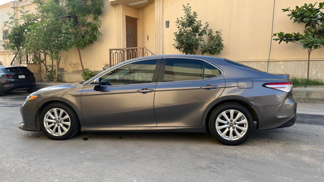 Al Wadi, Vehicles, Cars & Trucks , SAR 70000,  Toyota Camry,  2018,  Automatic,  100000 KM,