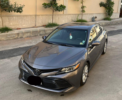 Al Wadi, Vehicles, Cars & Trucks , SAR 70000,  Toyota Camry,  2018,  Automatic,  100000 KM,
