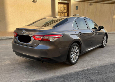 Al Wadi, Vehicles, Cars & Trucks , SAR 70000,  Toyota Camry,  2018,  Automatic,  100000 KM,