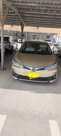Hara, Vehicles, Cars & Trucks , SAR 35000,  Toyota Corolla XLI 2018,  2018,  Automatic,  189000 KM,