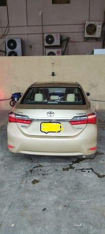 Hara, Vehicles, Cars & Trucks , SAR 35000,  Toyota Corolla XLI 2018,  2018,  Automatic,  189000 KM,