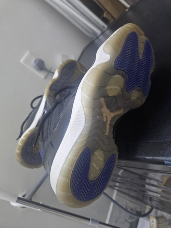 Khobar, Clothing & Accessories, SAR 35,  Orig Nike Air Jordan 11 Retro Space Jam Size 10 US