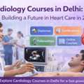 Explore Top Cardiology Courses In Delhi