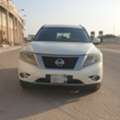 SAR 26000,  Nissan Pathfinder,  2013,  Automatic,  270350 KM,   &ndash; Full  | Sunroof | Good Condition