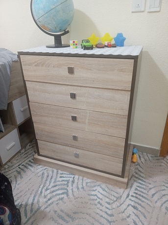 Khobar, Household Items, SAR 250,  Chest Drawers
