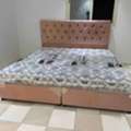 SAR 5,  All Types Of Best Quality Double Bed ,medium Bed And Single Bed Available In Low Price