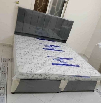 Jeddah, Furniture, SAR 5,  All Types Of Best Quality Double Bed ,medium Bed And Single Bed Available In Low Price