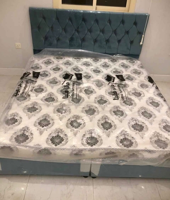 Jeddah, Furniture, SAR 5,  All Types Of Best Quality Double Bed ,medium Bed And Single Bed Available In Low Price