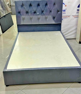 Jeddah, Furniture, SAR 5,  All Types Of Best Quality Double Bed ,medium Bed And Single Bed Available In Low Price