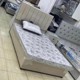 Jeddah, Furniture, SAR 5,  All Types Of Best Quality Double Bed ,medium Bed And Single Bed Available In Low Price
