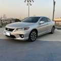 BHD 3800,  Honda Accord,  2015,  142000 KM,  Coupe - 4 Cylinder - Sunroof