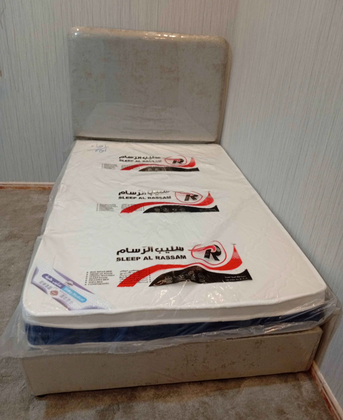 Jeddah, Furniture, SAR 5,  All Types Of Best Quality Single Bed ,medium Bed And Double Bed Available In Low Price