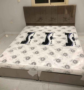 Jeddah, Furniture, SAR 5,  All Types Of Best Quality Single Bed ,medium Bed And Double Bed Available In Low Price