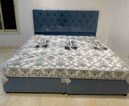 Jeddah, Furniture, SAR 5,  All Types Of Best Quality Single Bed ,medium Bed And Double Bed Available In Low Price