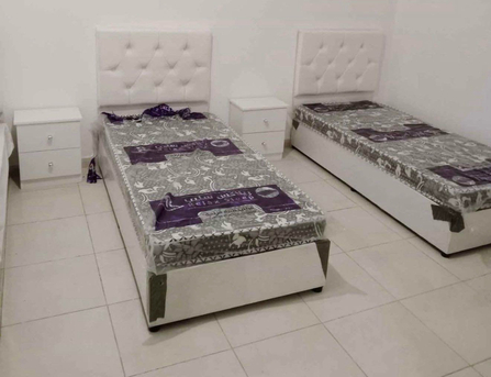 Jeddah, Furniture, SAR 5,  All Types Of Best Quality Single Bed ,medium Bed And Double Bed Available In Low Price