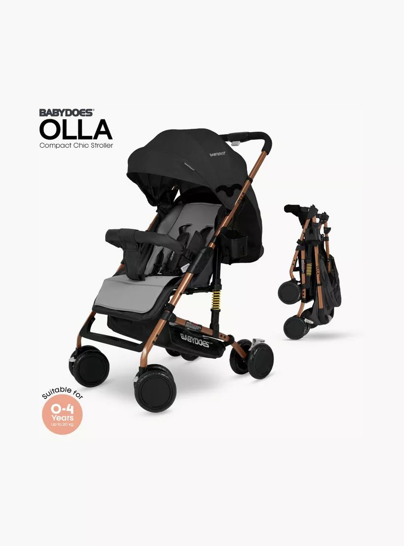 Al Olaya, Baby & Kid Stuff, SAR 250,  Foldable Baby Stroller (Used 1 Month Only)