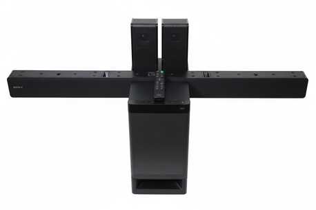 Al Murabba, Home Audio, SAR 500,  Sony Surround Sound 5.1ch Home Cinema (HT-RT3)