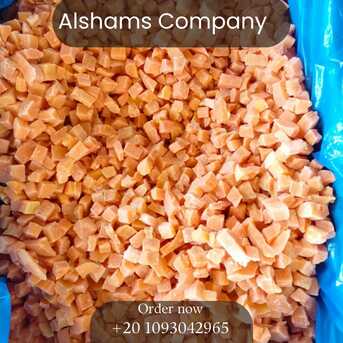 Berlin, Farm & Garden, Frozen Carrot