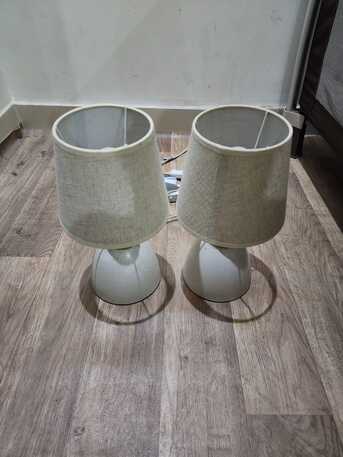 Riyadh, Baby & Kid Stuff, SAR 350,  By & Kids Bundle For Sale (Giggles Playpen + Kids Bike + Safety Gate + 2 Lamps)