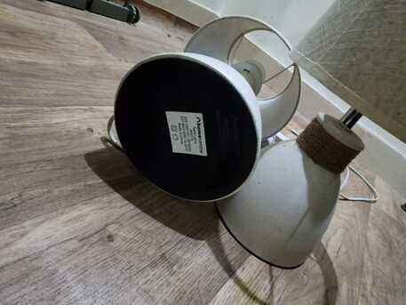 Riyadh, Baby & Kid Stuff, SAR 350,  By & Kids Bundle For Sale (Giggles Playpen + Kids Bike + Safety Gate + 2 Lamps)