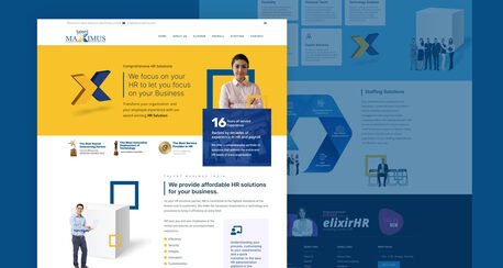 Jeddah, Web Design & Development, Boost Your Business - Professional Website Logo Company Profile Graphics SM SEO And Printi