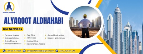 Ajman, Business, Alyaqoot Aldhahabi Building Contracting