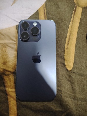 Khobar, Mobile Phones, SAR 2000,  IPhone 14 Pro 128 GB E-Sim Version