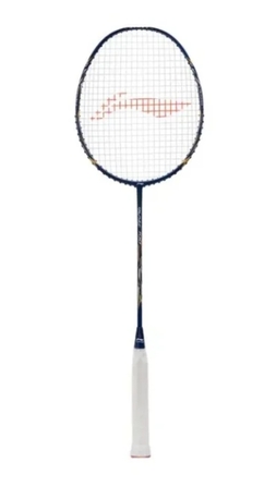 Khobar, Sporting Goods, SAR 160,  Blaze 100 84GCarbon Fibre Badmiton Racket Strung Badminton Racket With Free Full Cover