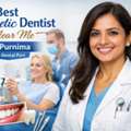 Best Cosmetic Dentist Near Me &ndash; Dr. Purnima | The Dental Port