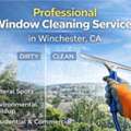 Professional Window Cleaning Services In Winchester, CA