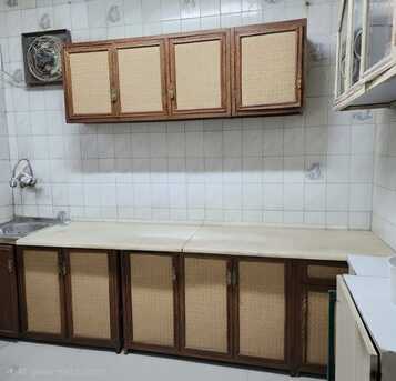 Al Malaz, Villas, SAR 18000,  Furnished Ground Floor Villa Portion, 2 Rooms, Kitchen