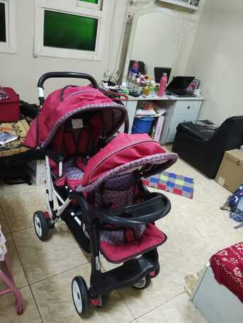 Al Adama, Baby & Kid Stuff, SAR 150,  Baby Stroller