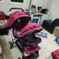 SAR 150,  Baby Stroller