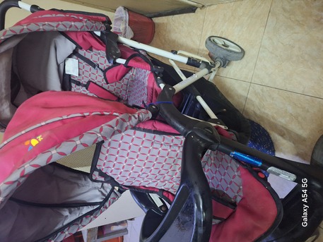 Al Adama, Baby & Kid Stuff, SAR 150,  Baby Stroller