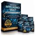 The Digital Intelligence Vault W/ Unrestricted PLR Review