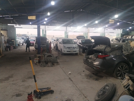 Riyadh, Jobs, Denter, سمكري، ڈینٹر