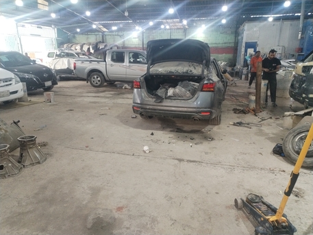 Riyadh, Jobs, Denter, سمكري، ڈینٹر