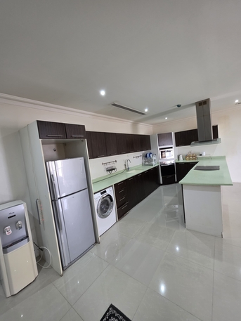 Hidd, Apartments/Houses, BHD 350,  2 BR,  Furnitured Flat With EWA For Rent In Hidd