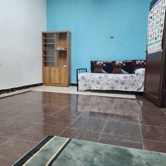 Al Rajhi, Apartments/Houses, SAR 18000/month,  Furnished,  Studio,  Furnished Ground Floor Villa Portion, 2 Rooms, 2 Washrooms, Kitchen