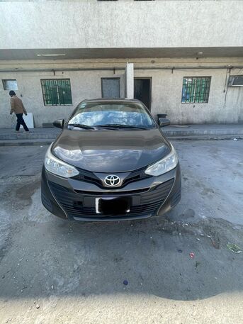 Khobar, Vehicle Lease Transfer, SAR 32000,  Yaris 2019