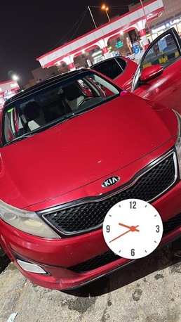 Riyadh, Vehicles, Cars & Trucks , SAR 30000, Kia Optima, 2015, Automatic, 417734 KM, For Sell