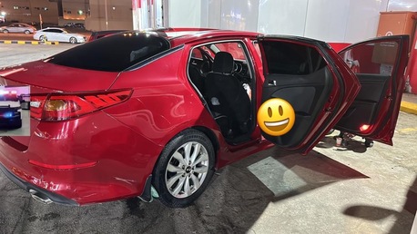 Riyadh, Vehicles, Cars & Trucks , SAR 30000, Kia Optima, 2015, Automatic, 417734 KM, For Sell